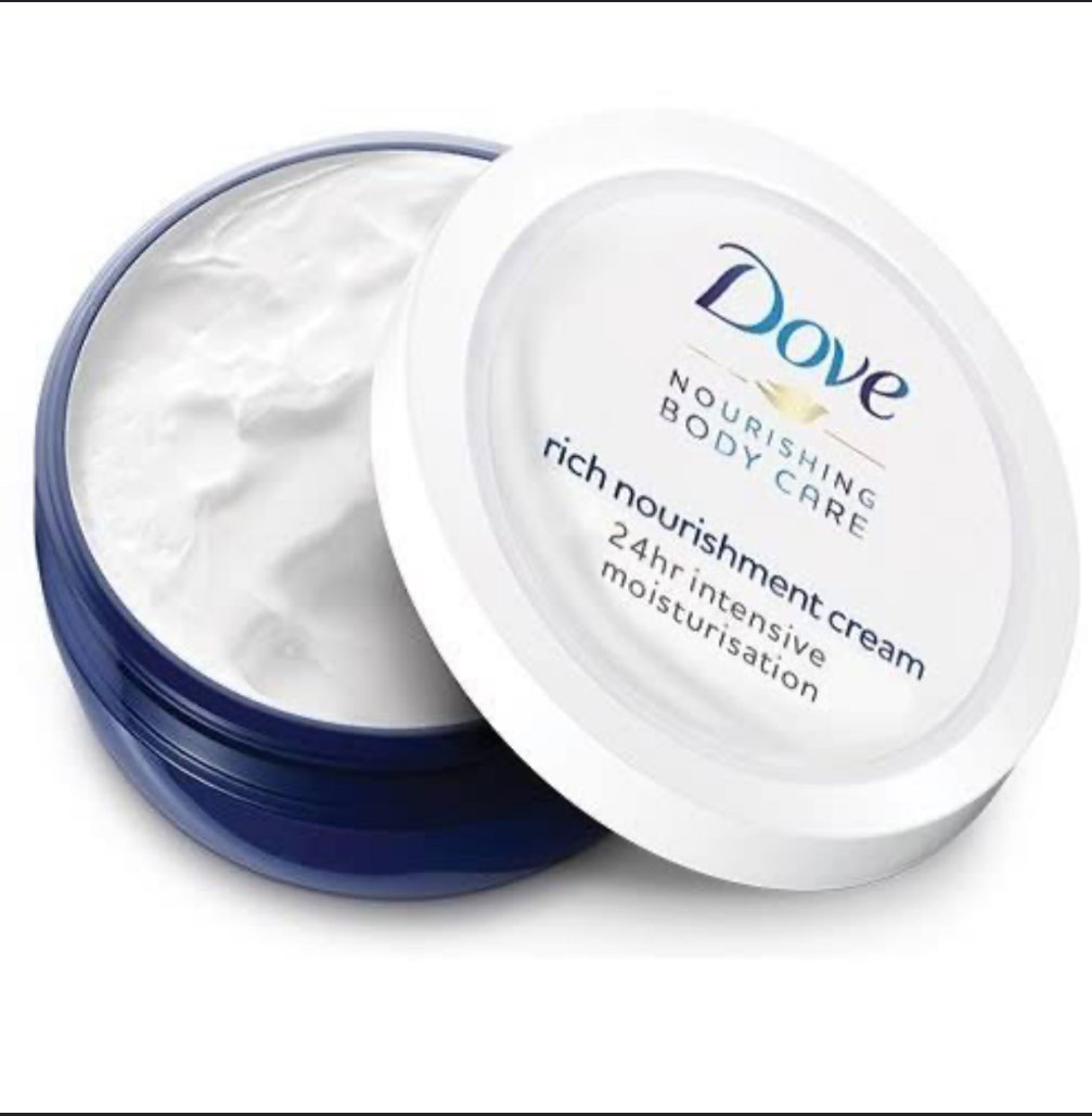 Dove Moisturing Cream_0