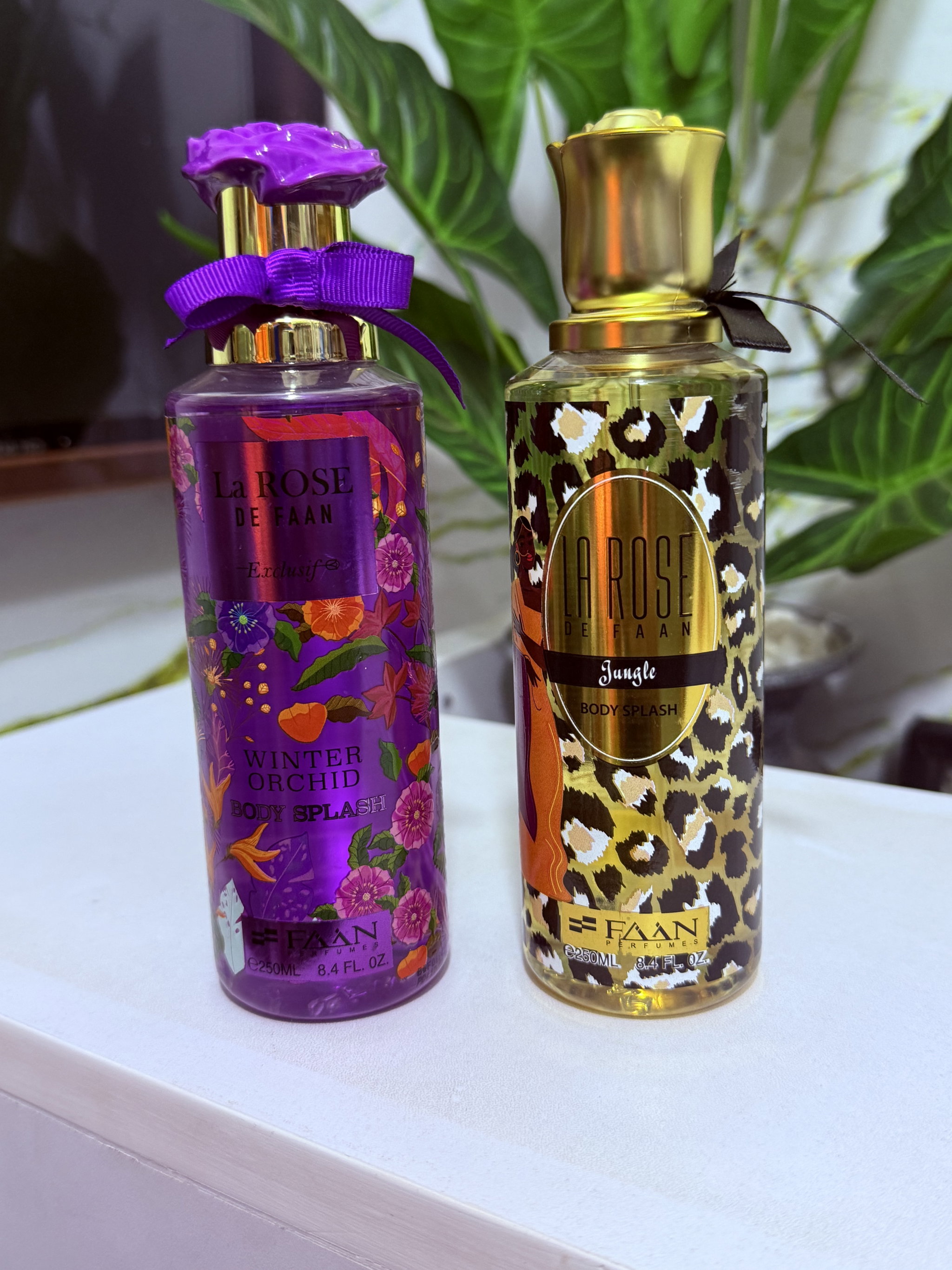 La Rose body splash 250ml_0