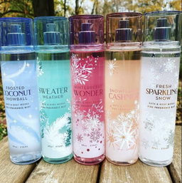 Winter Body mist 250ml
