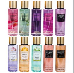 Airbody body Mist 250ml