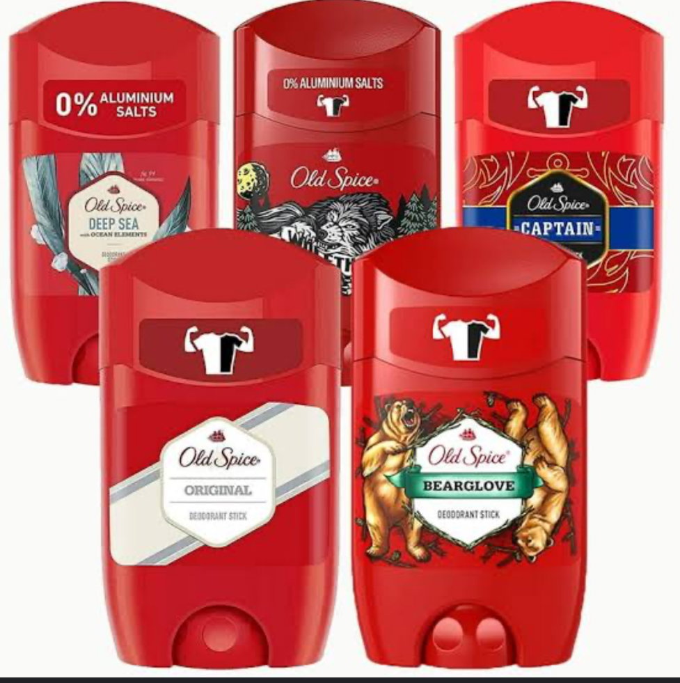 Old Spice Deodorant Stick