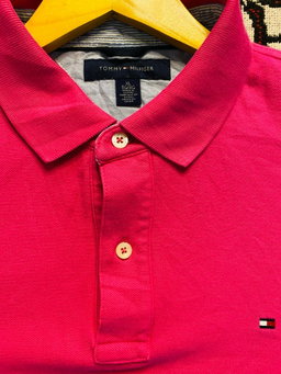 Tommy Hilifger Red XL