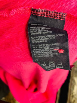 Tommy Hilifger Red XL