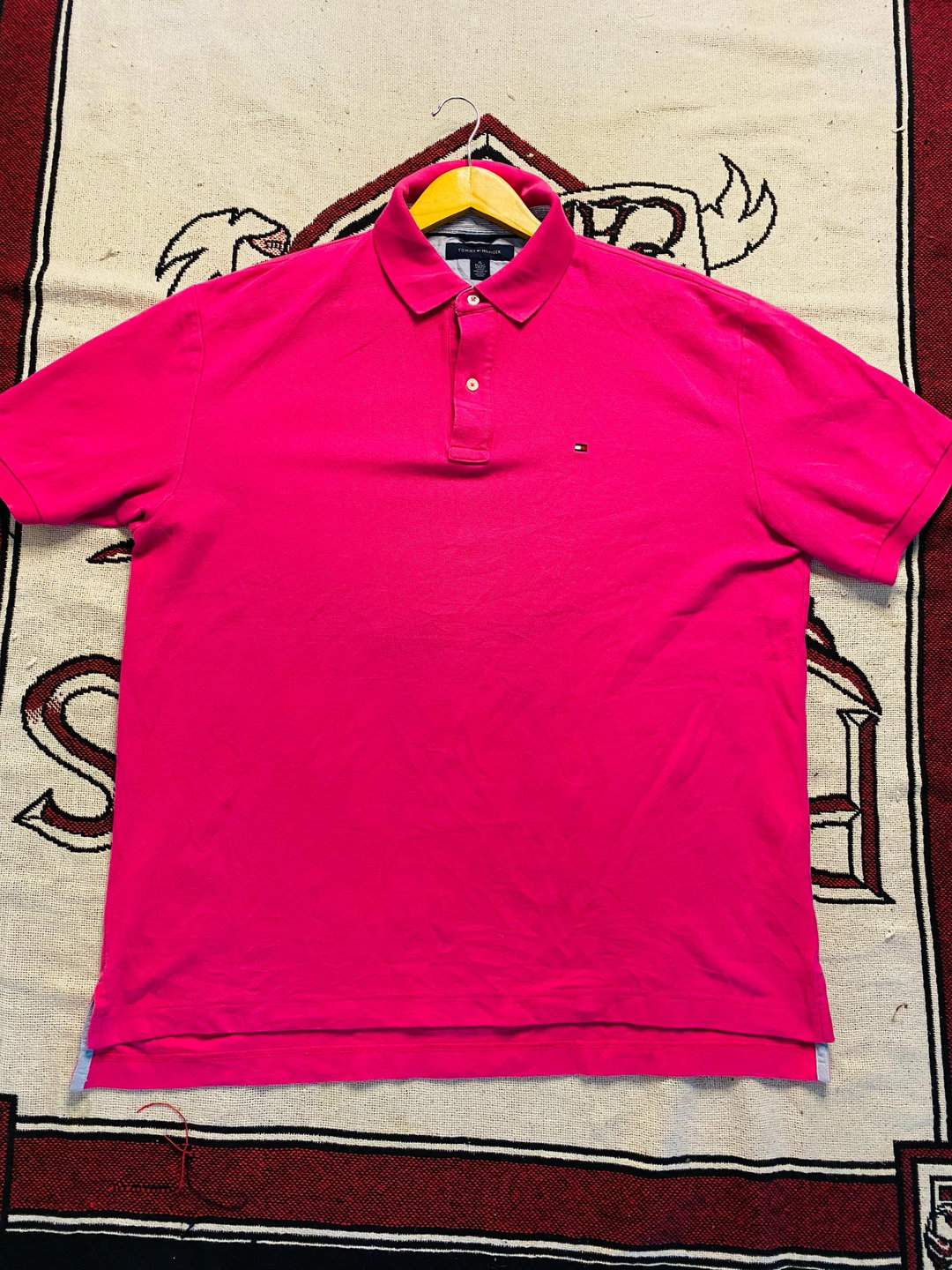 Tommy Hilifger Red XL