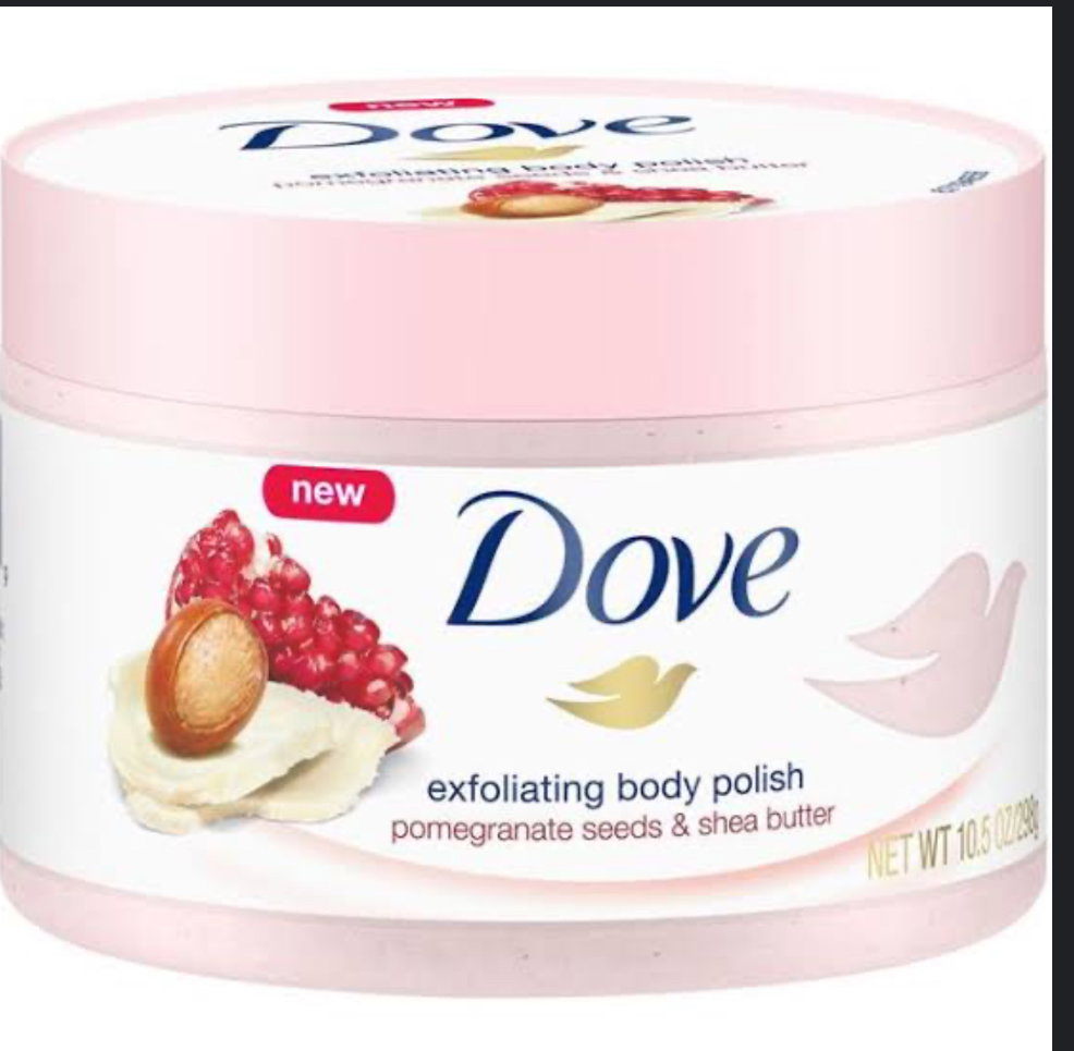 Dove Exfoliating Body Polish_0