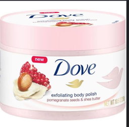 Dove Exfoliating Body Polish
