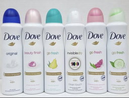Dove Anti-Perspirant