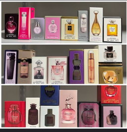 Smart collection perfumes 