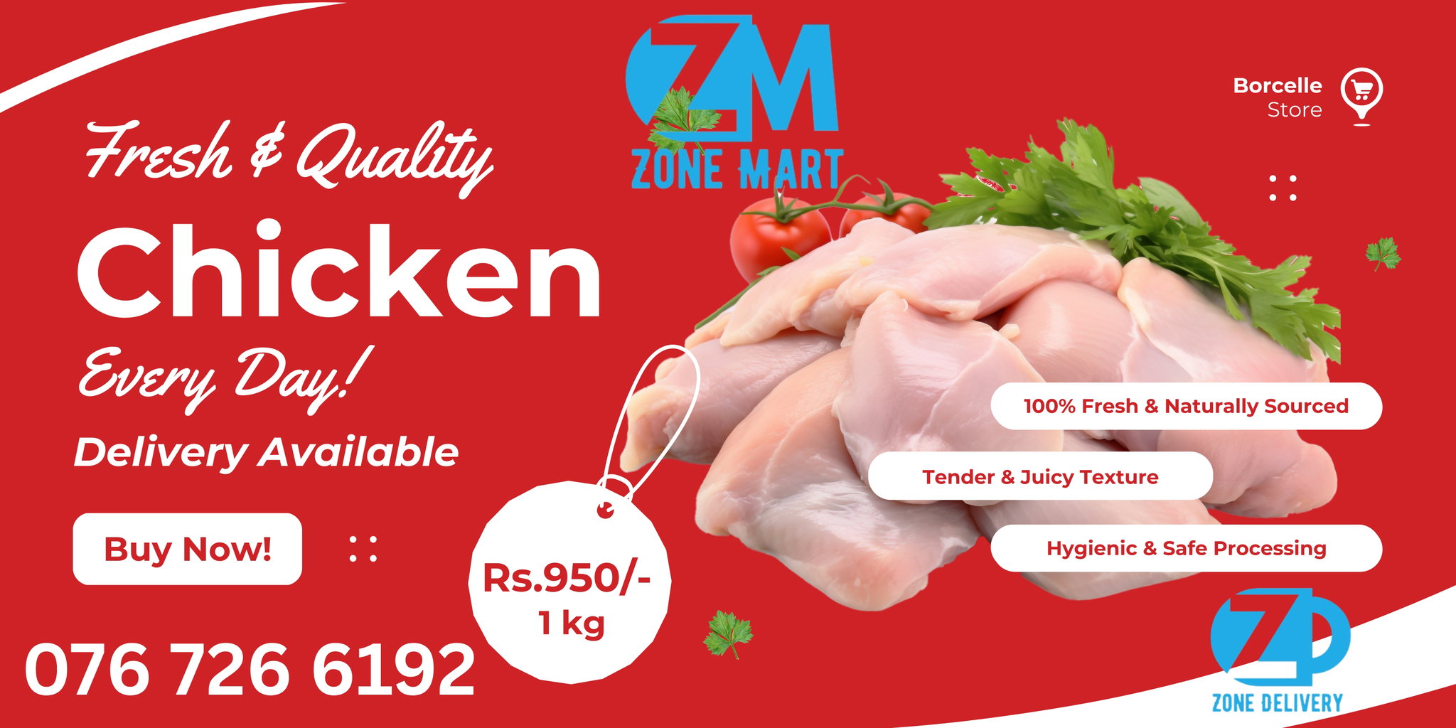 Fresh Chicken (100g_0