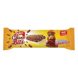 POPPINS CEREALS BAR CHOCO BITES 16G
