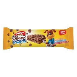 POPPINS CEREALS BAR CHOCO POPS 16G