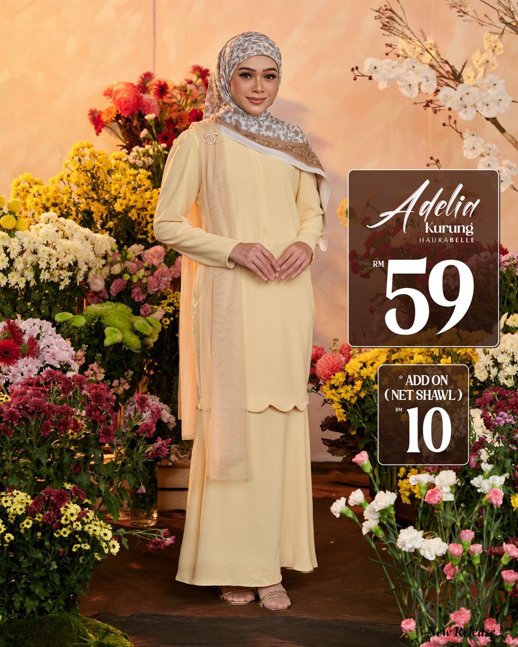 ADELIA KURUNG