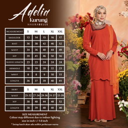 ADELIA KURUNG