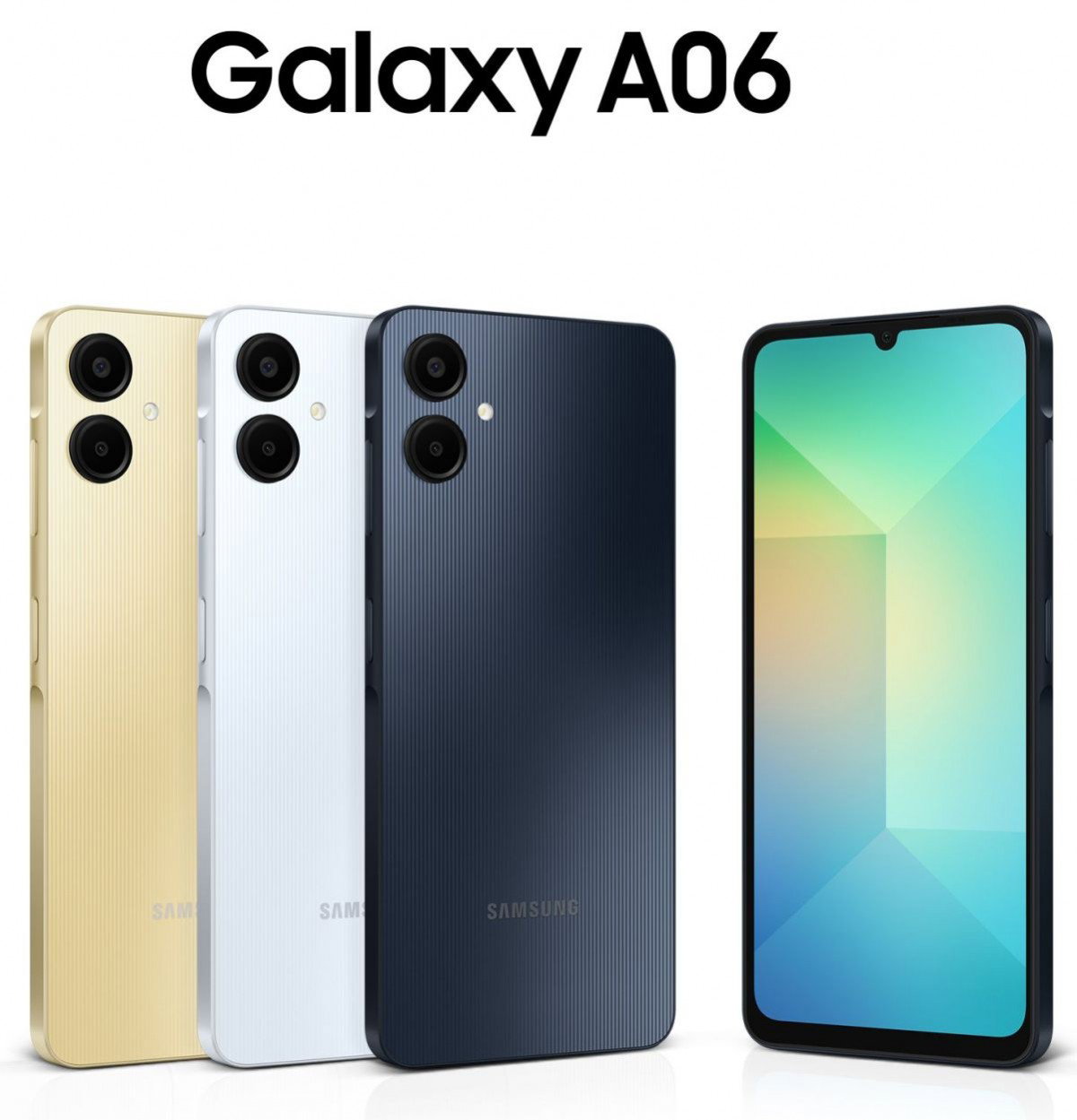 Galaxy Samsung A06 128+4 Go_0