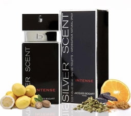 Jacques Bogart Silver Scent Edt 100ml Perfume 