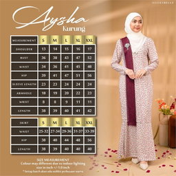 AYSHA KURUNG