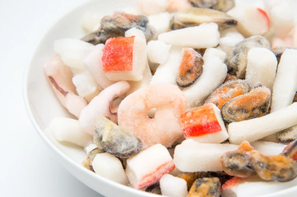 Seafood Mix (500g)_0