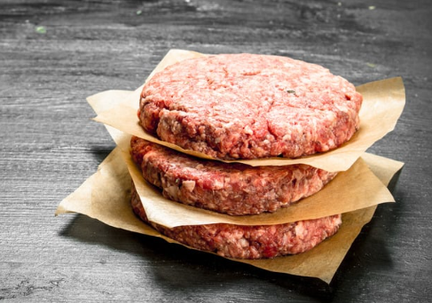 Wagyu Beef Patty (100g)