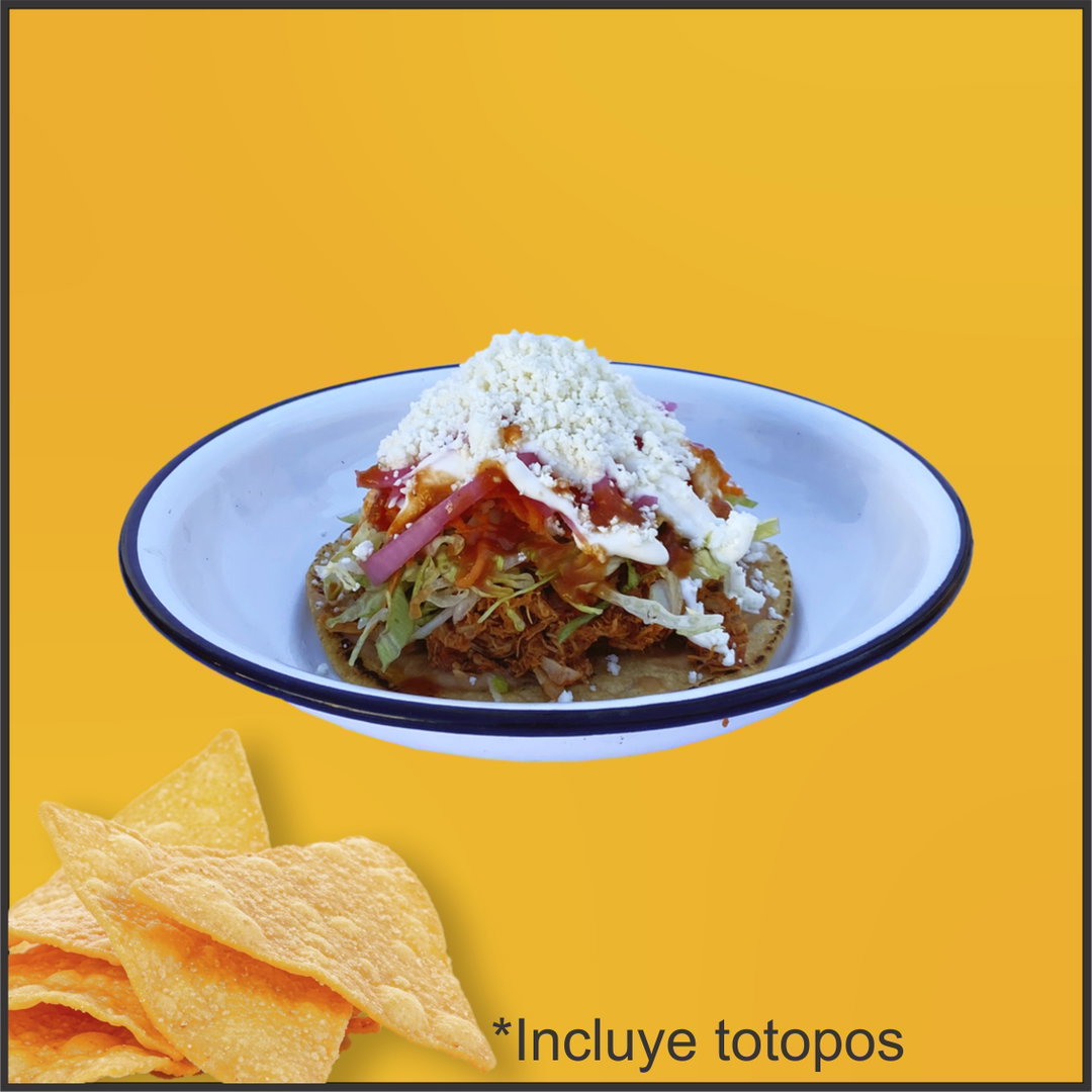 Supertostada