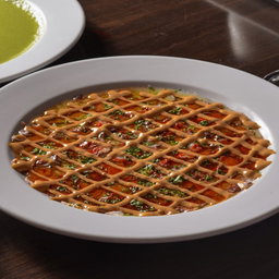 CARPACCIO DE PULPO