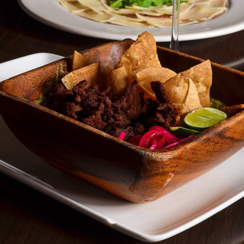 CHICHARRÓN DE VACÍO