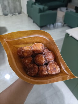 Mini Keria Ball/Mini Sweet Potato