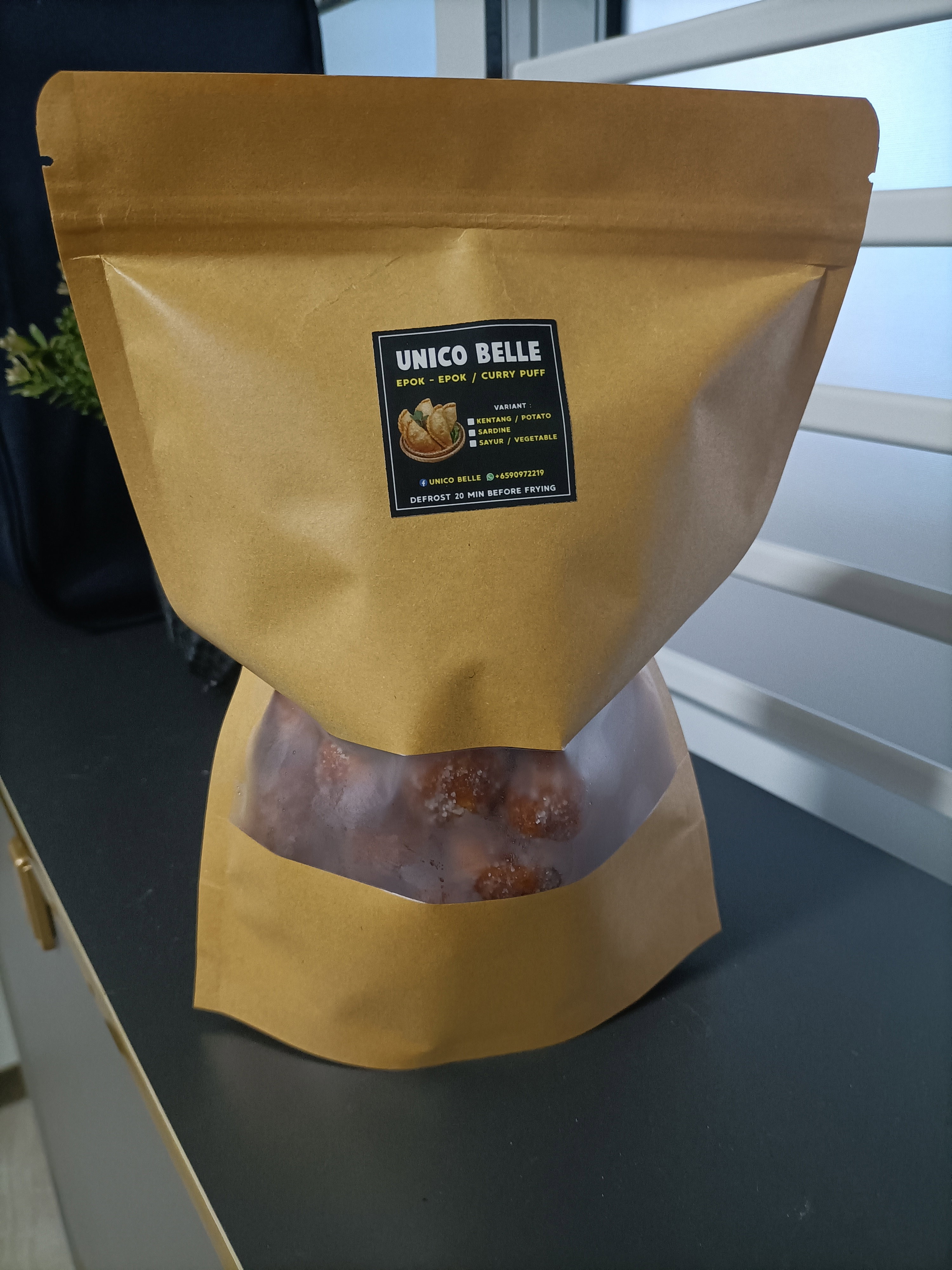 Mini Keria Ball/Mini Sweet Potato_1
