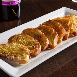 PAN DE AJO / PARMESANO