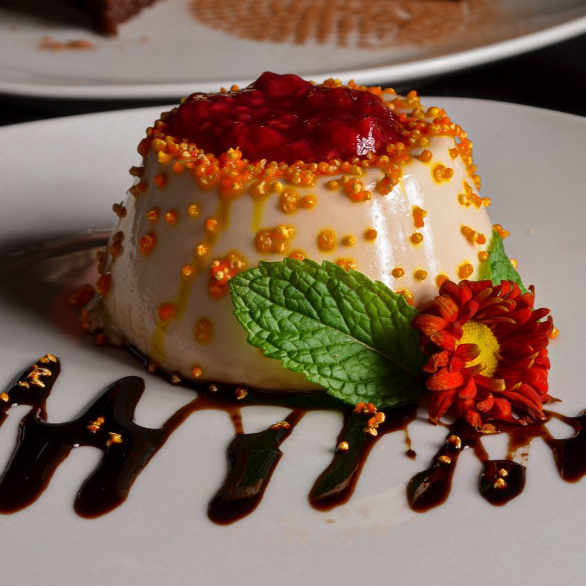 PANNA COTTA 