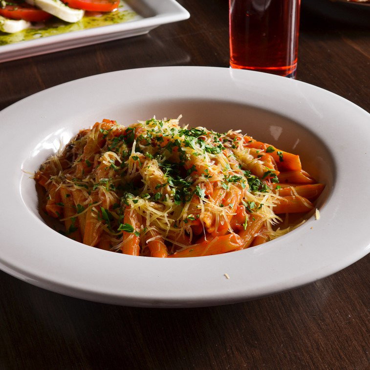 PENNE ARRABBIATA 