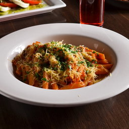 PENNE ARRABBIATA 