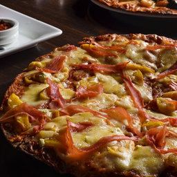 PIZZAS