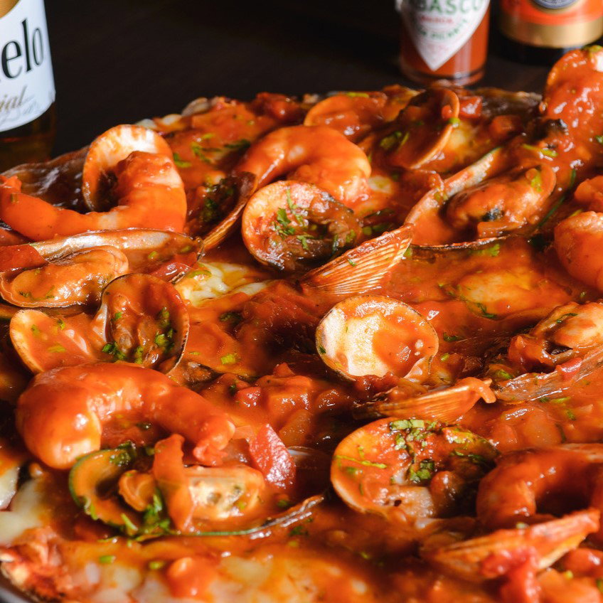 FRUTOS DEL MAR 