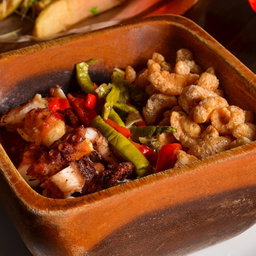 PULPO AZTECA