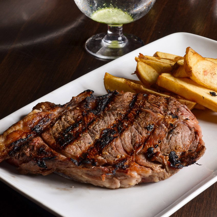 RIB EYE ANGUS HIGH CHOICE _0
