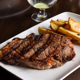 RIB EYE ANGUS HIGH CHOICE 