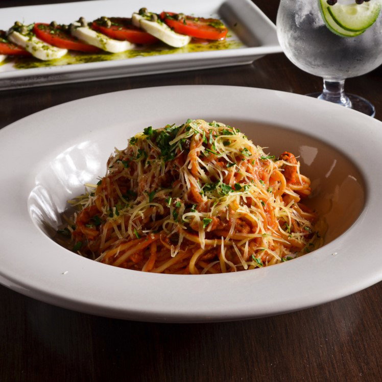 SPAGUETTI BOLOGNESA 