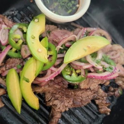 AGUACHILE DE RIB EYE