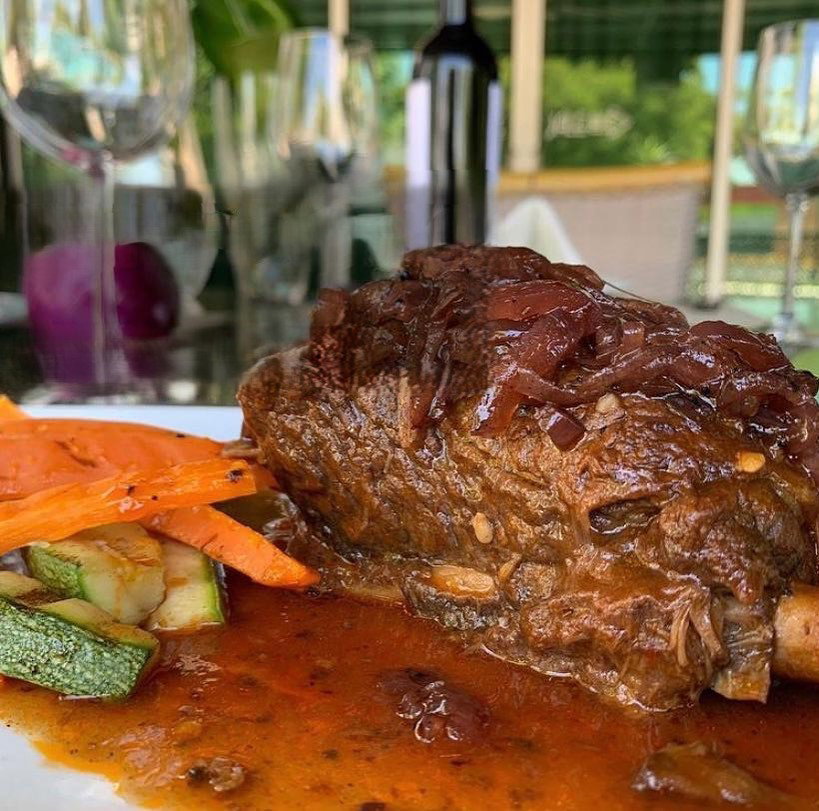 COSTILLA DE RES