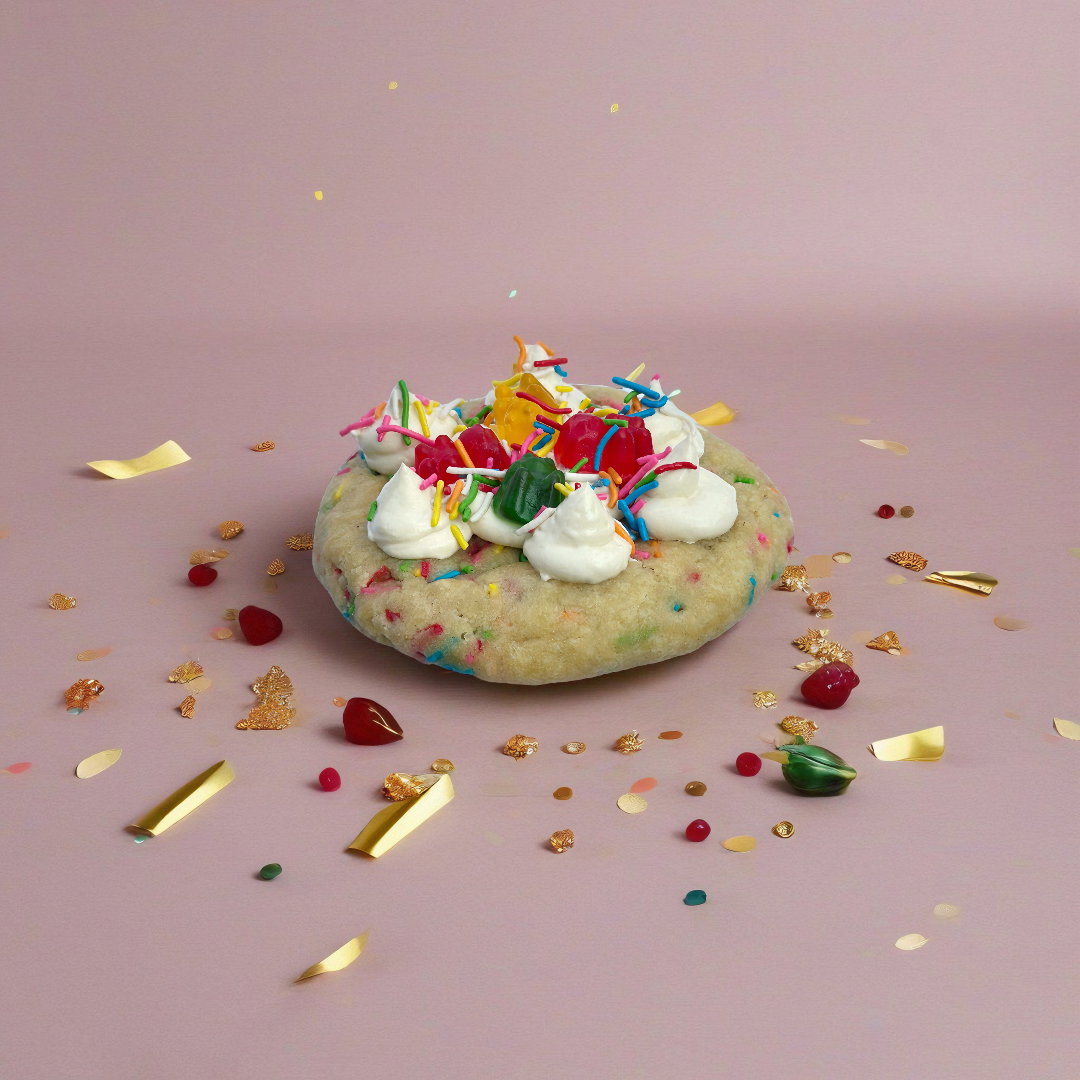 Brithday cookie_0
