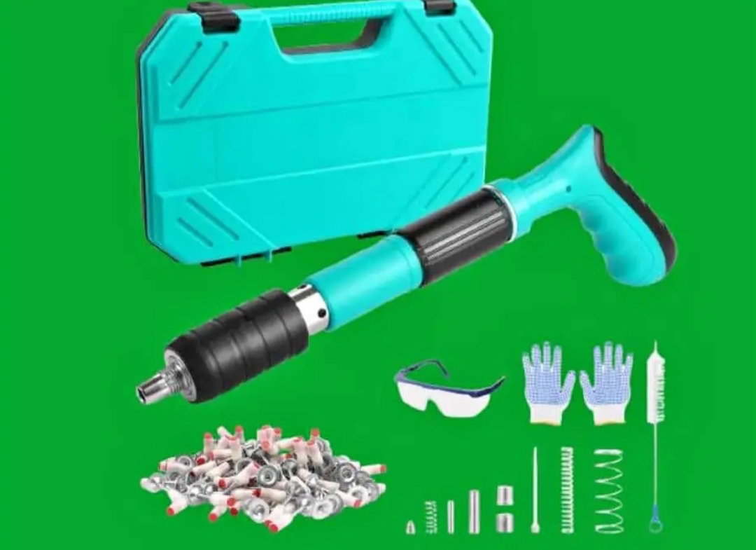 Concrete nail gun _0