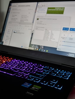 HP OMEN 16 Gaming Laptop 2024