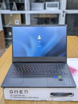 HP OMEN 16 Gaming Laptop 2024