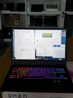 HP OMEN 16 Gaming Laptop 2024