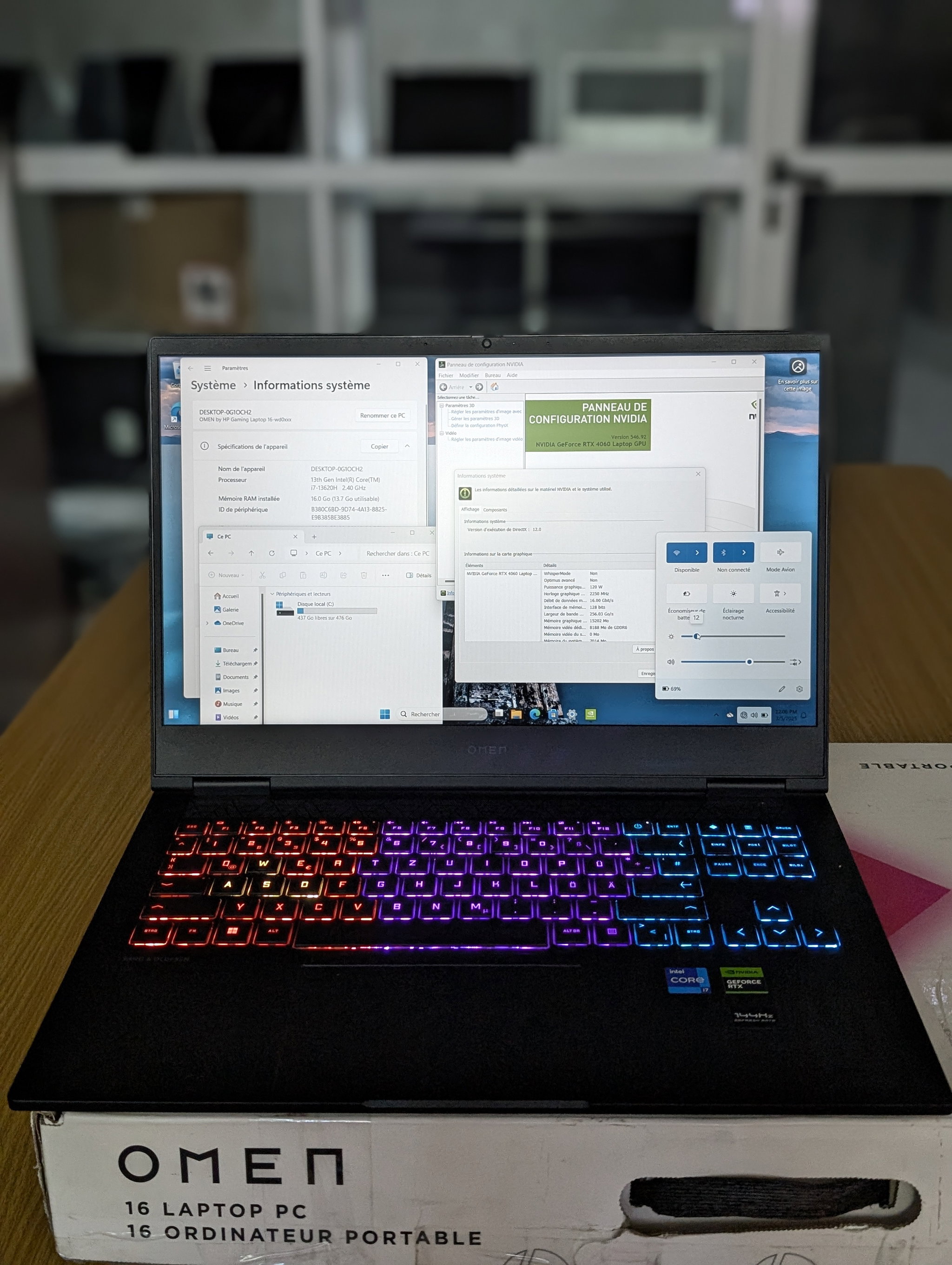 HP OMEN 16 Gaming Laptop 2024_5