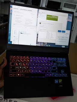 HP OMEN 16 Gaming Laptop 2024