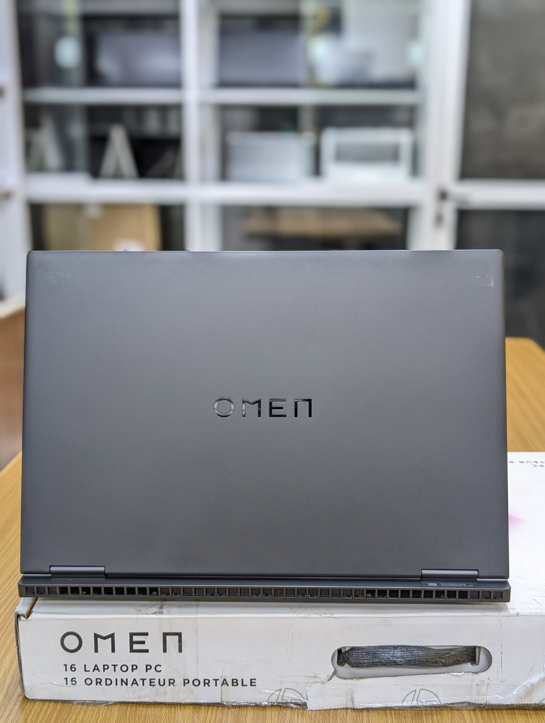 HP OMEN 16 Gaming Laptop 2024