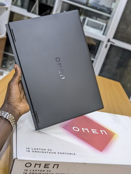 HP OMEN 16 Gaming Laptop 2024