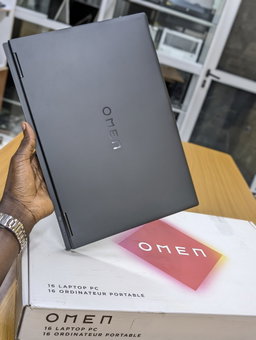HP OMEN 16 Gaming Laptop 2024