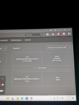 HP EliteBook 745 G6 2G dedicated
